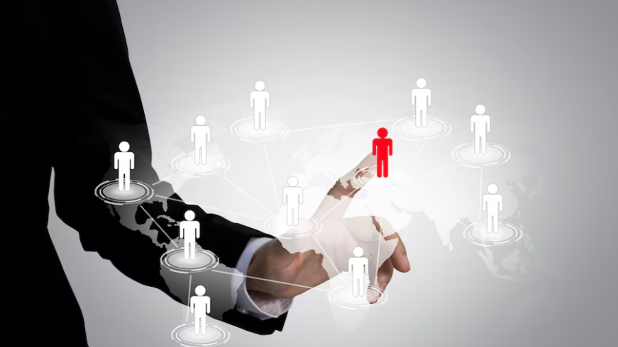 Local lead generation