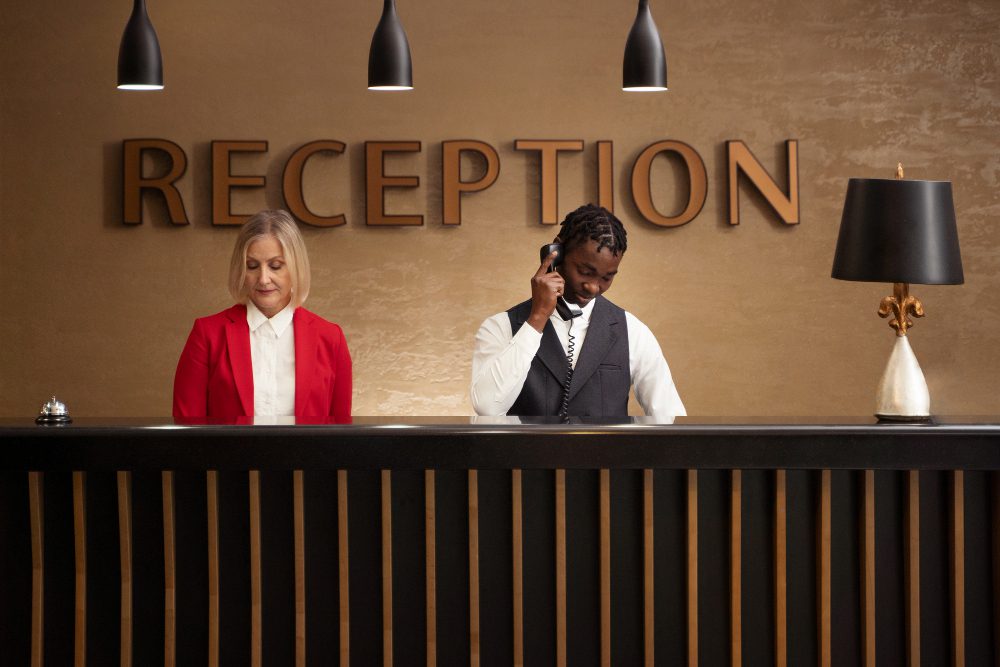 Hotel Booking & Reservation Software