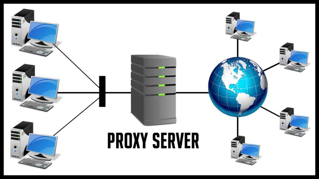 Unlock the Advantages of Using Foreign Proxy Servers