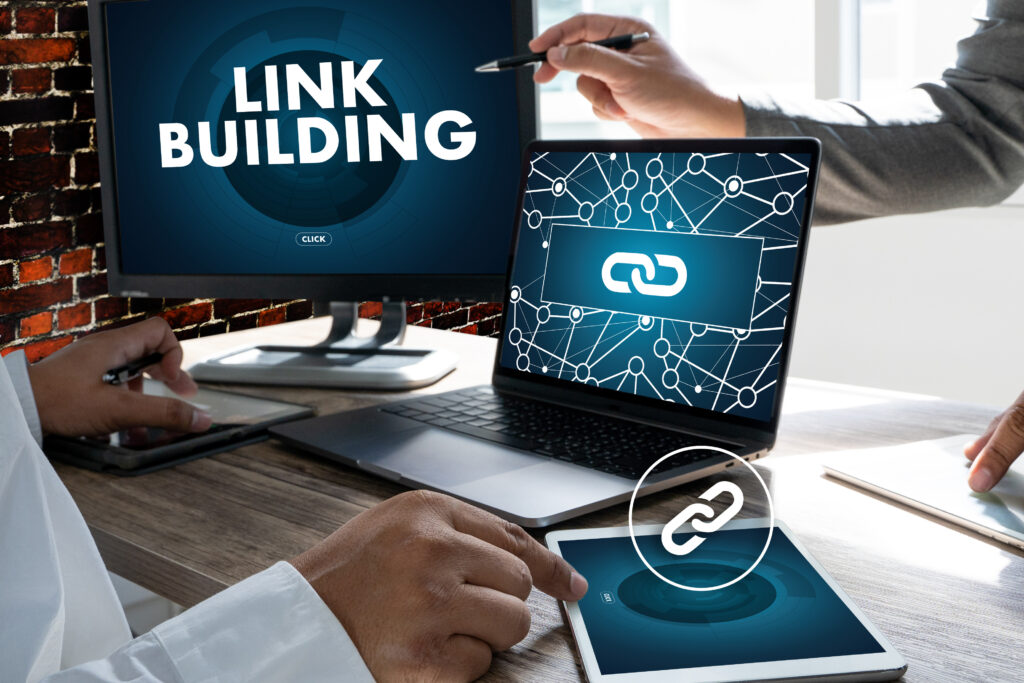 Utilizing Social Media For Ecommerce Link Building