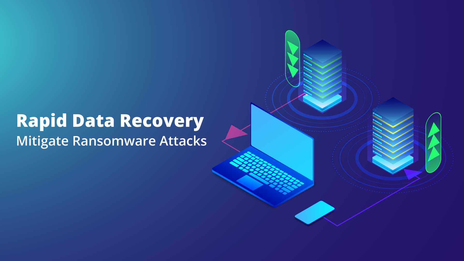 Rapid Data Recovery