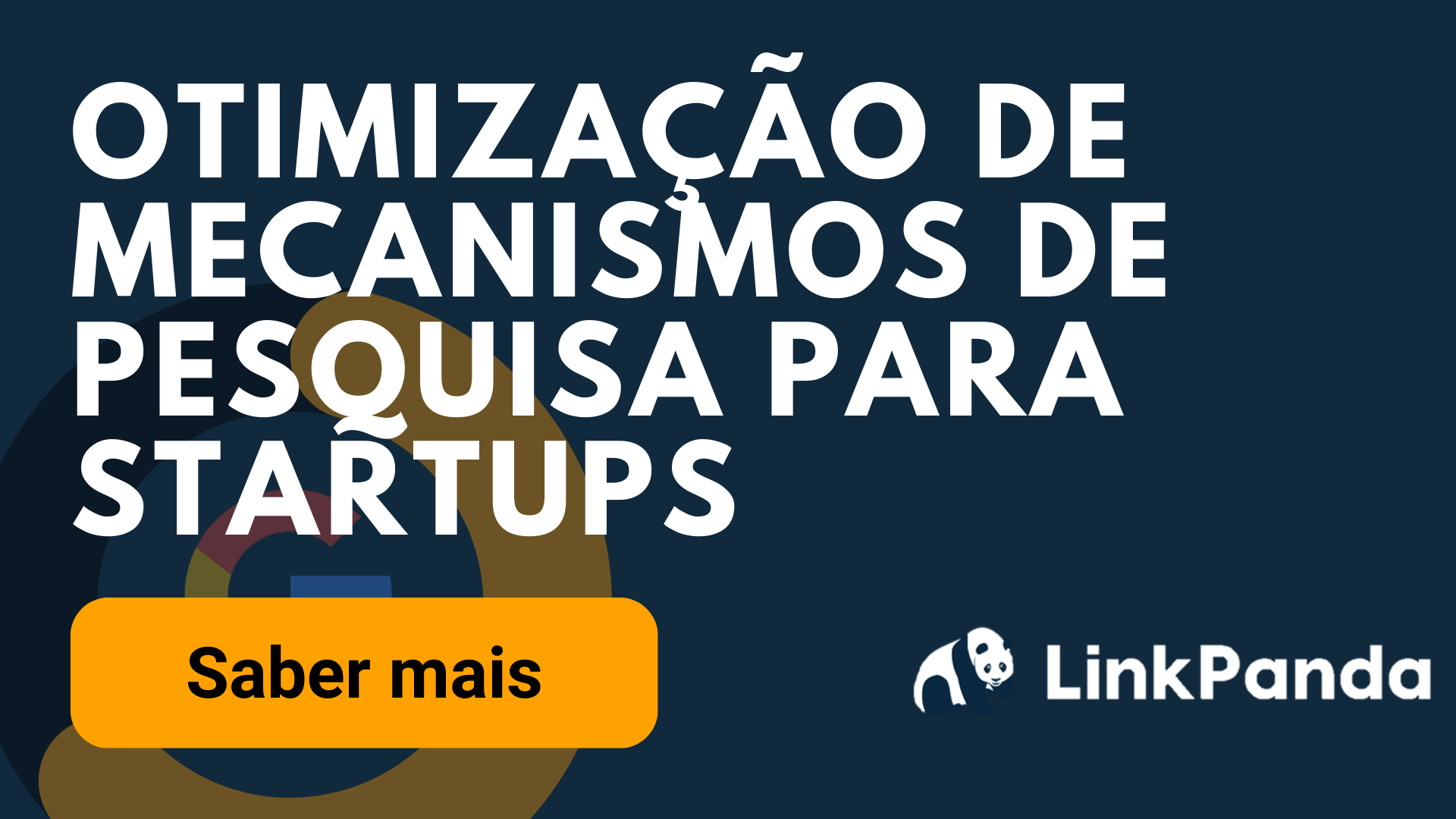 SEO para startups - LinkPanda