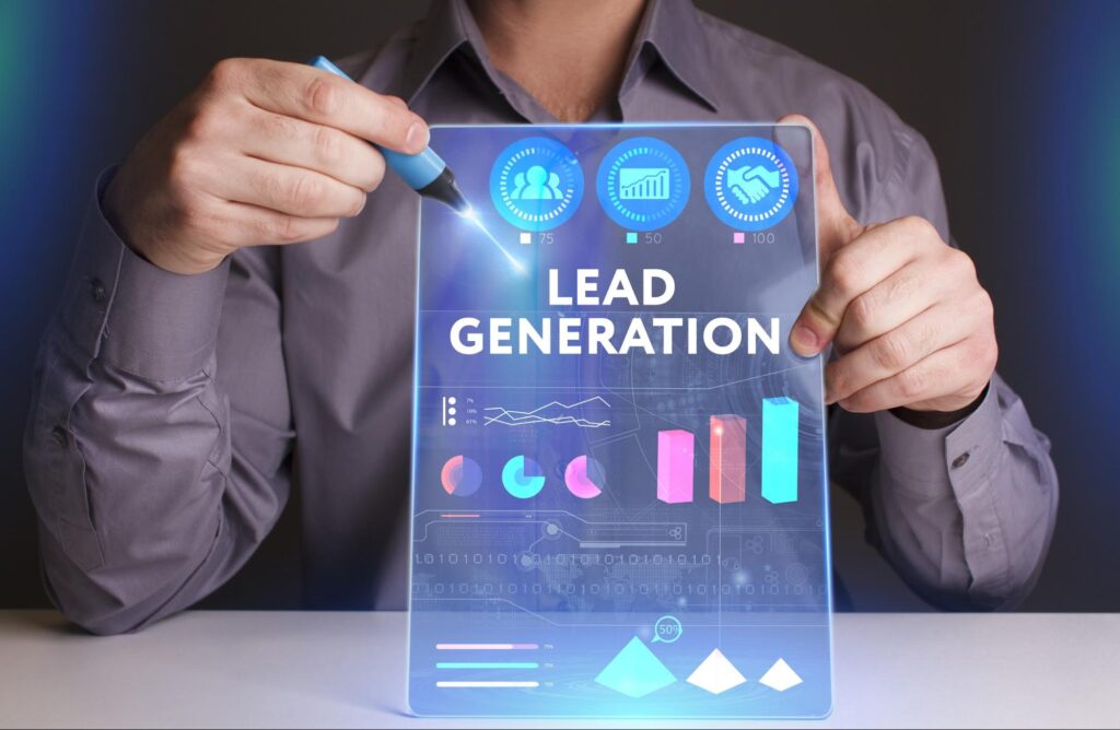 Showcasing Your Products and Services as a Young Marketer: Effective Financing and Lead Generation Tactics