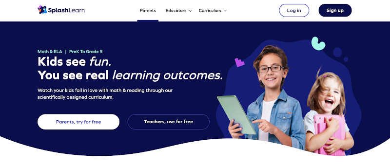 SplashLearn