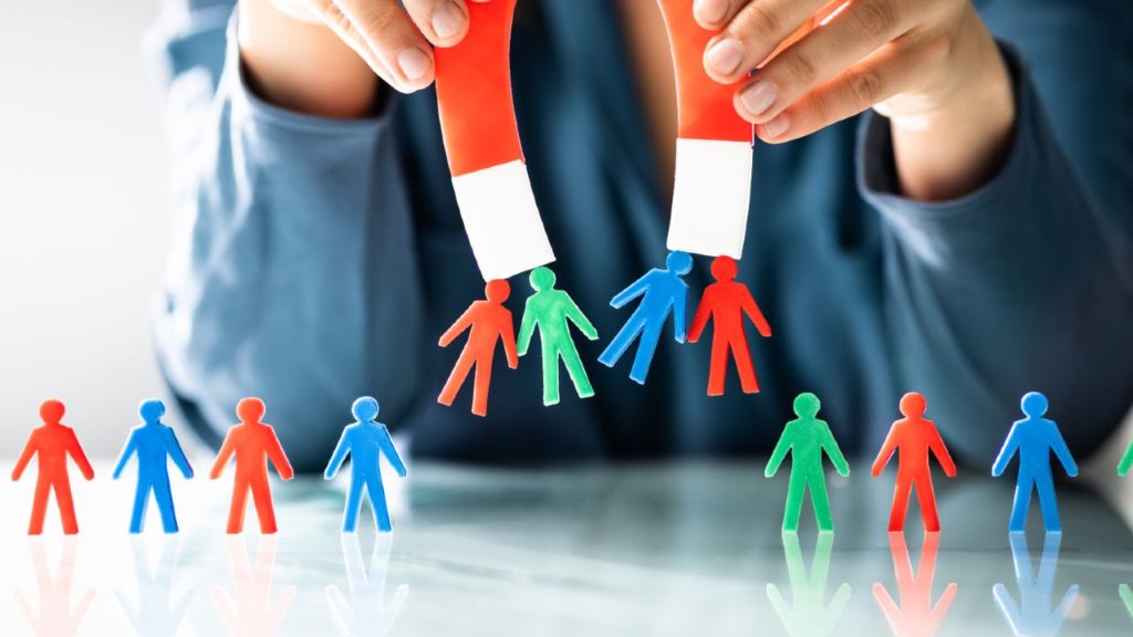How to identify my potential Customers?