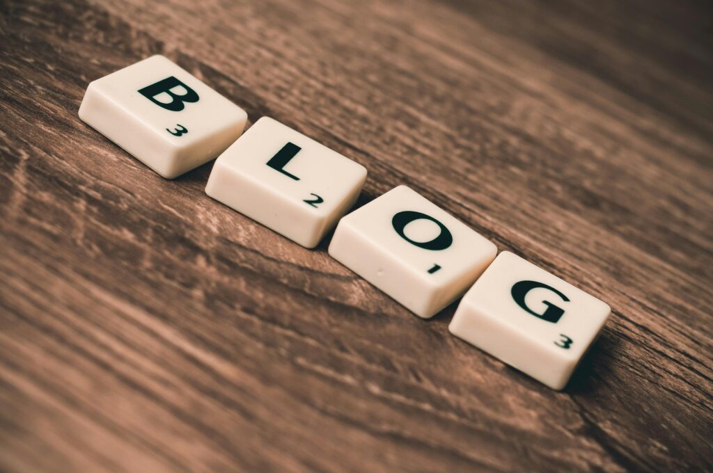 How Starting a Blog Can Help You Generate More Leads