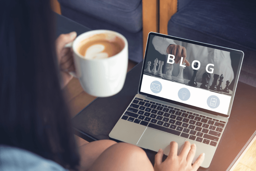 Writing Blogs