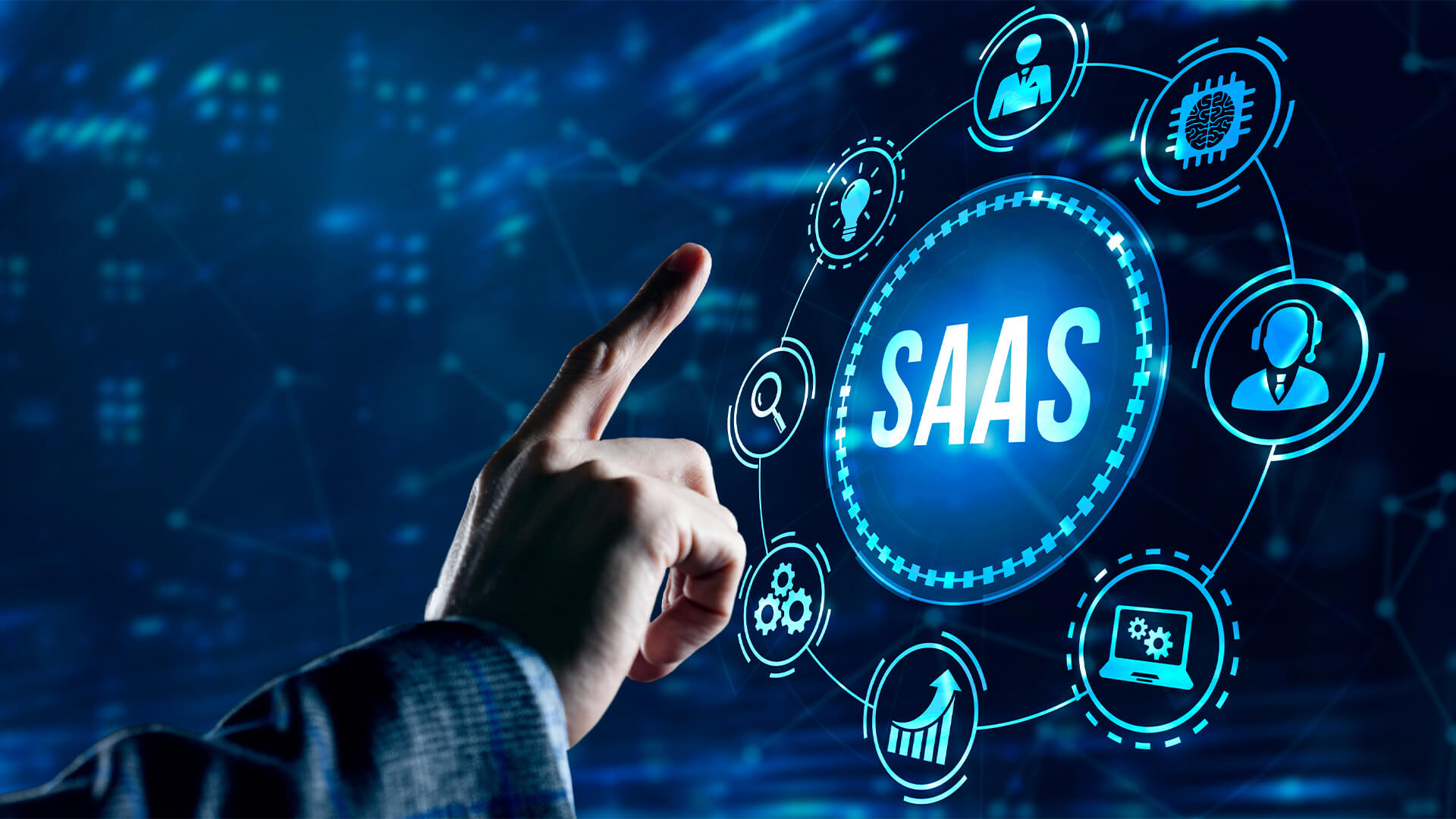 Prioritize SaaS security
