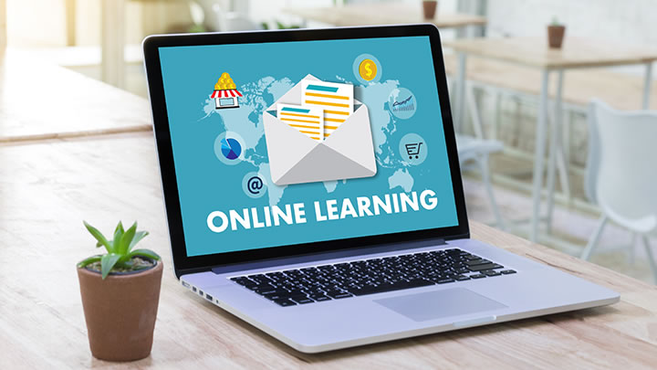 Using Forms to Enhance Online Learning