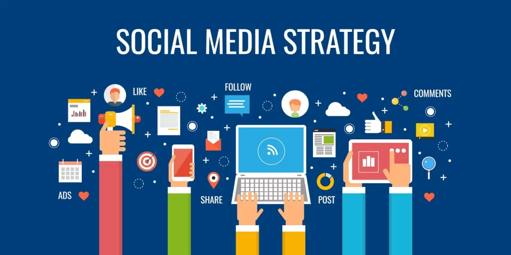 9 Steps to Create a Social Media Marketing Strategy