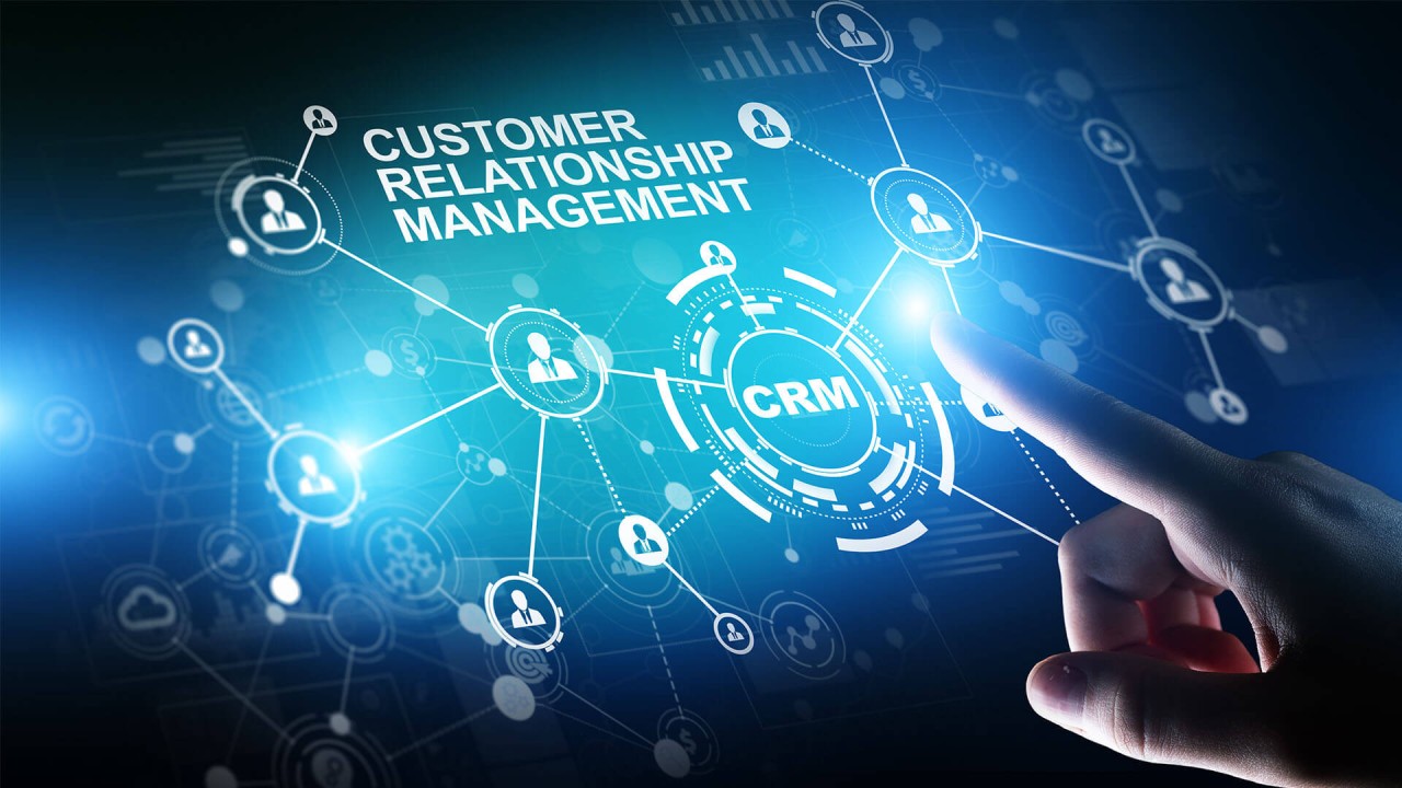 CRM and Marketing Tools