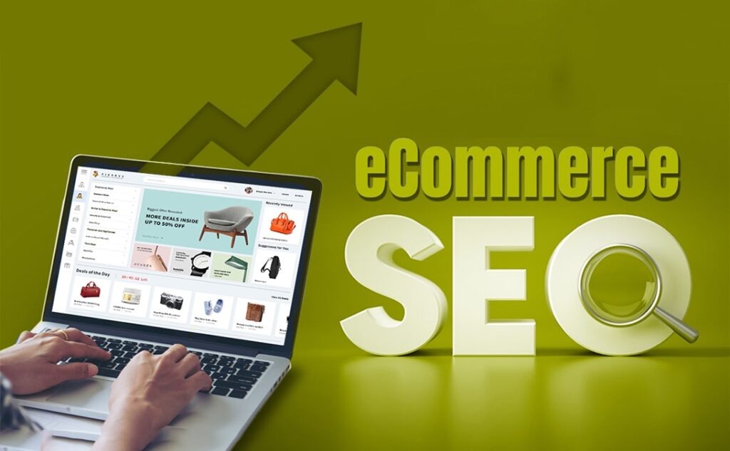 Boosting Sales Through eCommerce SEO Agencies; Successful Tactics