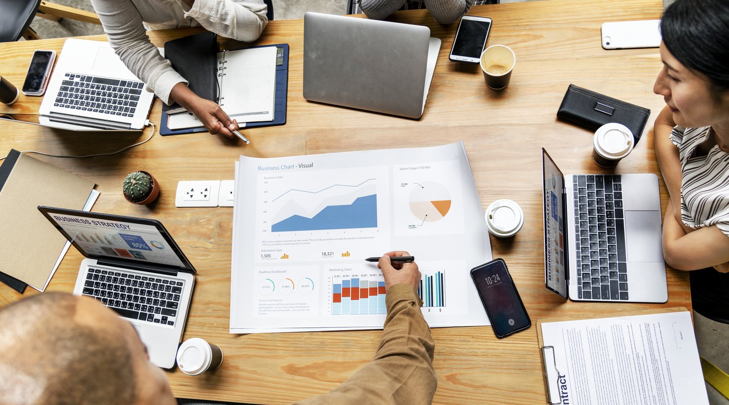 Sales objectives and key results (OKRs)