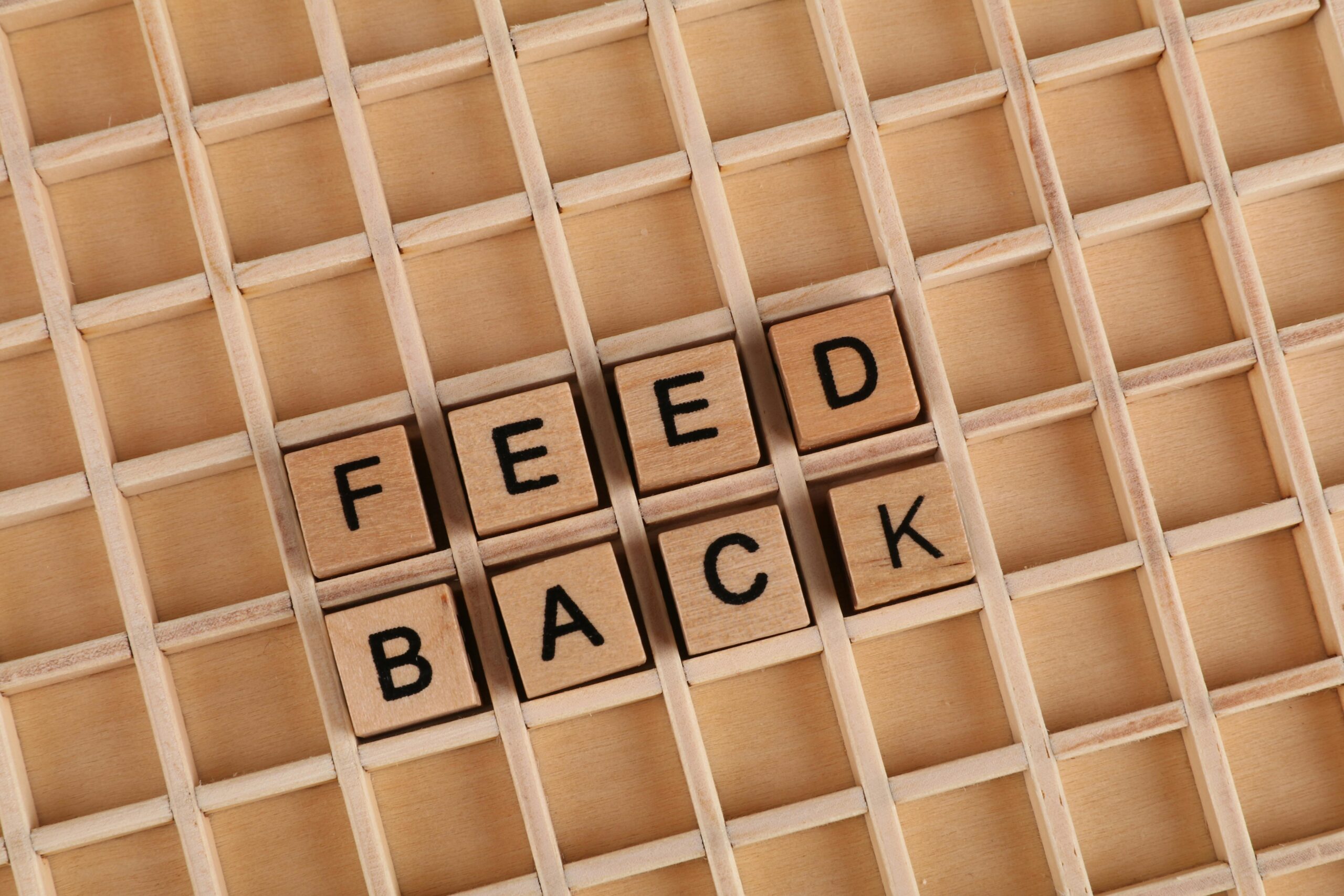 Feedback in educational institution