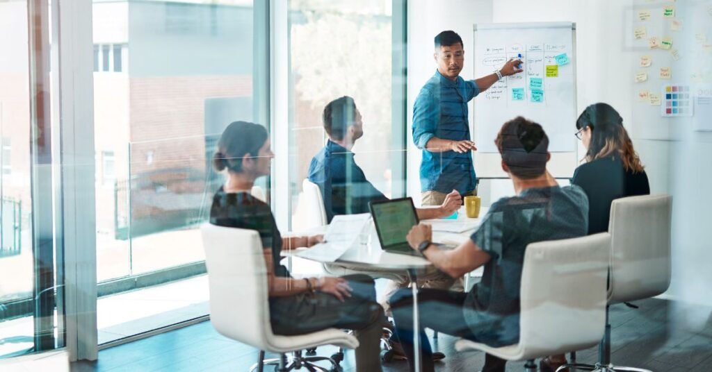 How to use sales objectives and key results (OKRs)
