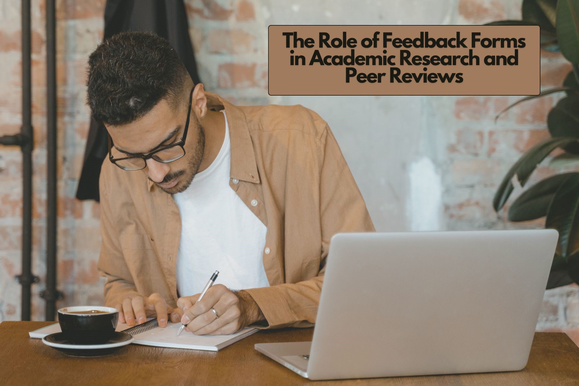 Vital tools in academic research and peer reviews