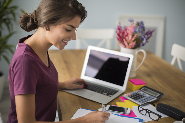 Calculating streamlining business processes