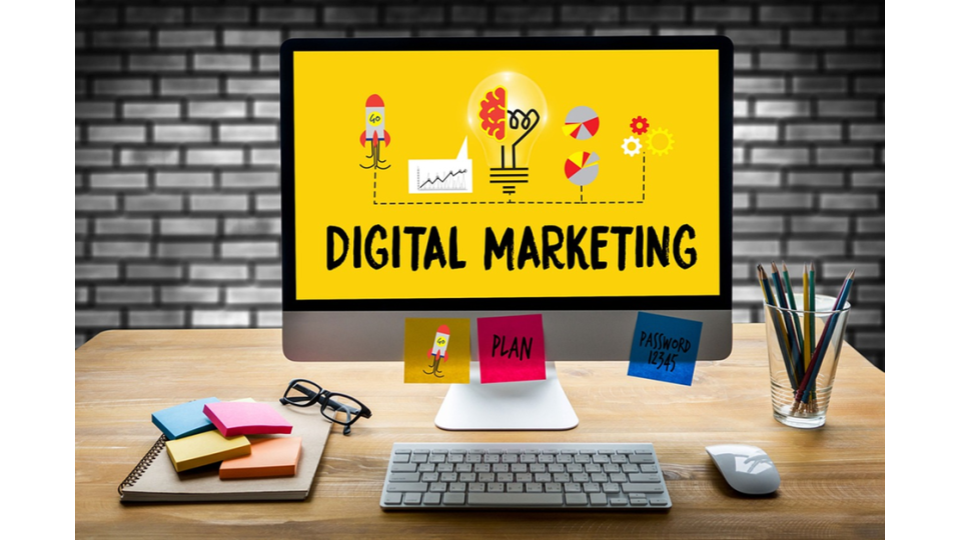 Digital Marketing Trends