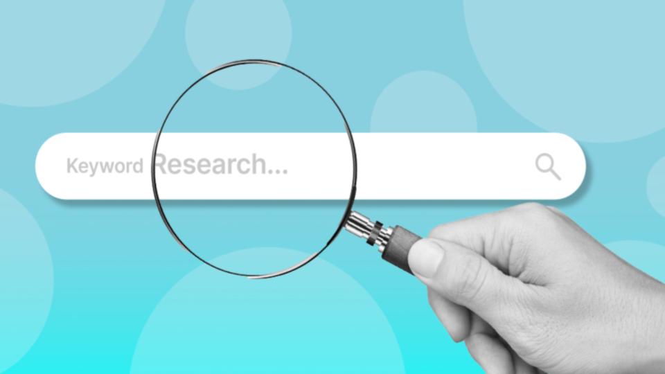 Keyword research