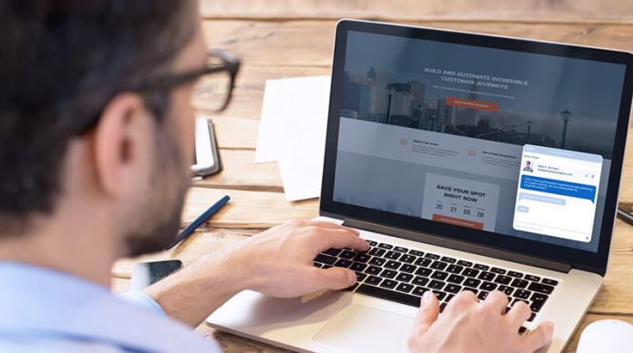 High-Converting B2B Online Forms