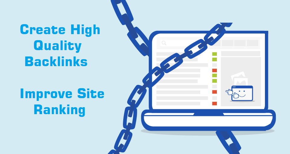 Building High-Quality Backlinks