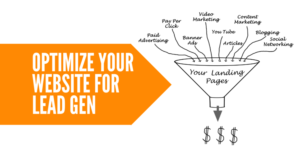 How to Optimize Your Website for Local Lead Generation