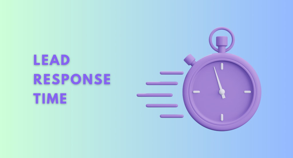 How To Improve Lead Response Time?