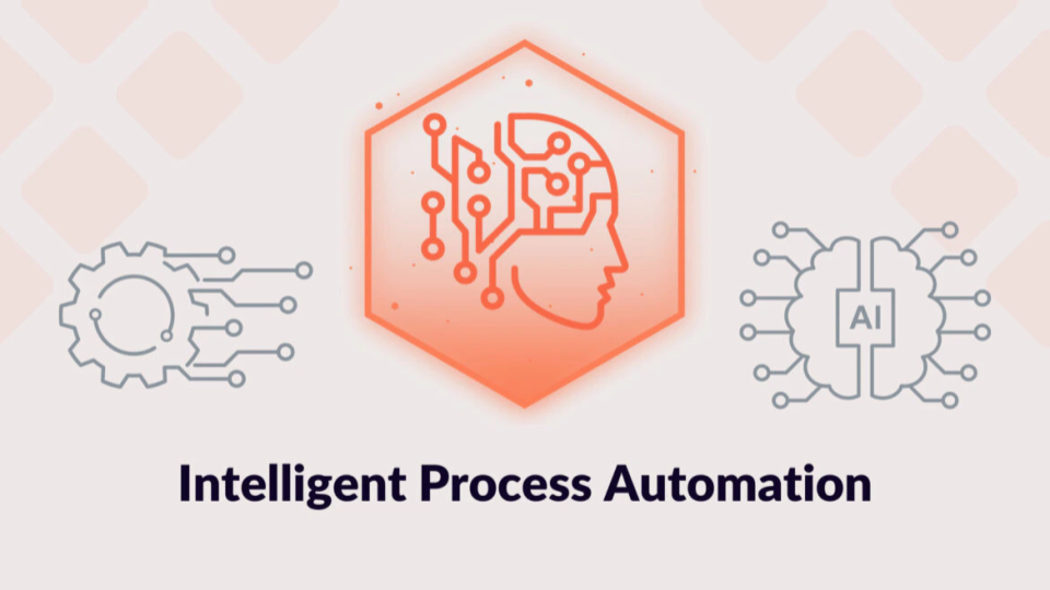 Intellegent process automation CRM