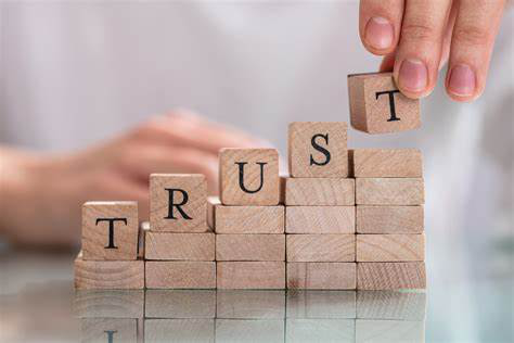 Build Trust