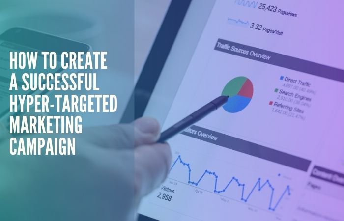 Create Targeted Financial Campaigns