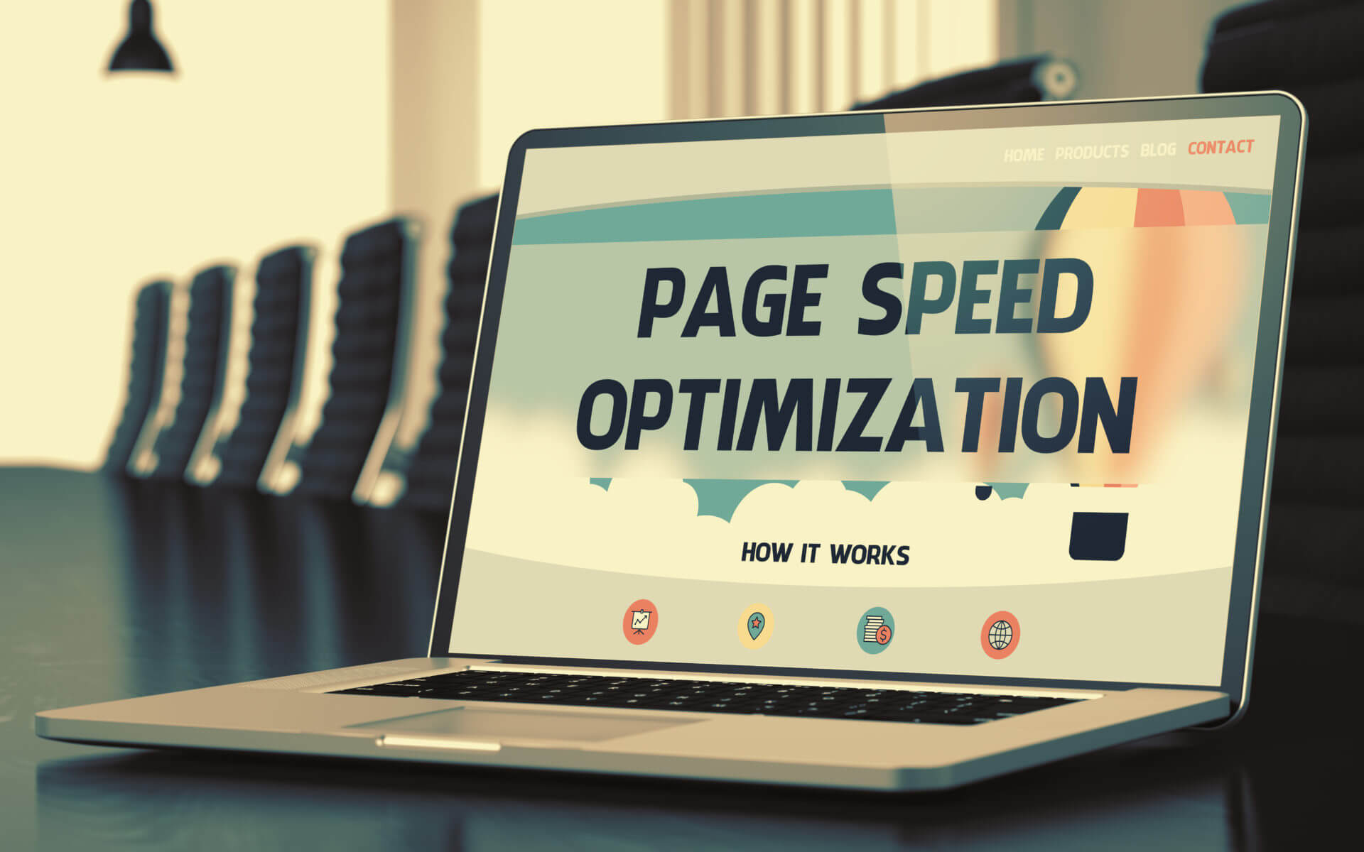 Improve page speed
