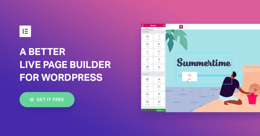 Elementor: The Ultimate Website Builder for WordPress