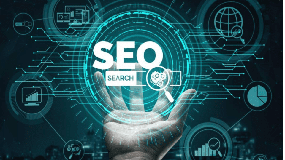 Optimise for SEO 