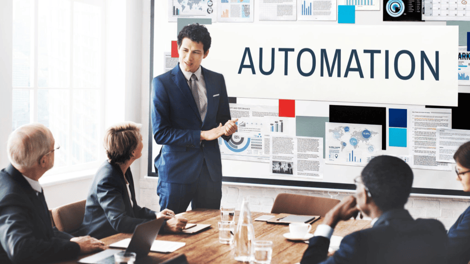 Automate Consulting Process