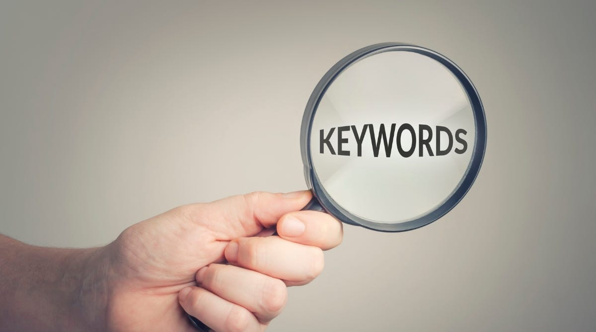 Right Keywords
