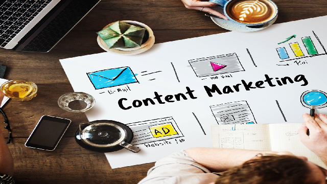 Leverage Content Marketing and Design for B2B Lead Generation