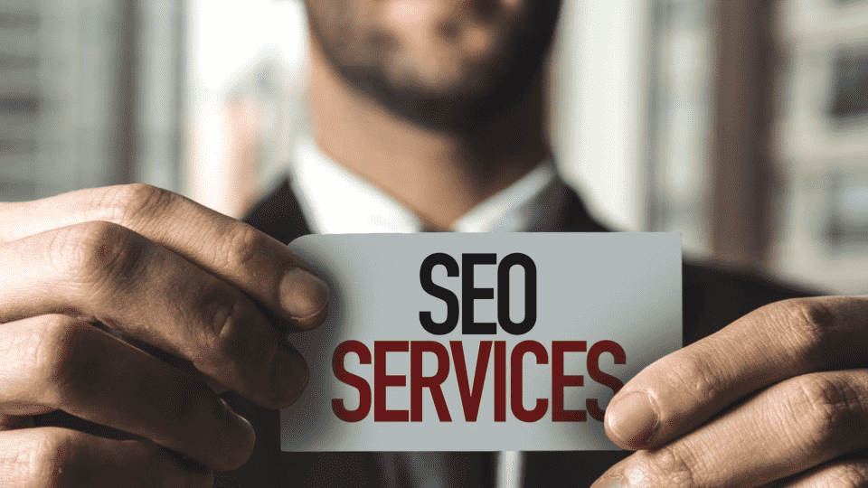 Professional SEO Services