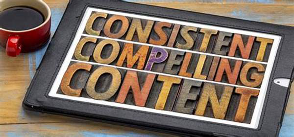 Crafting Compelling Content