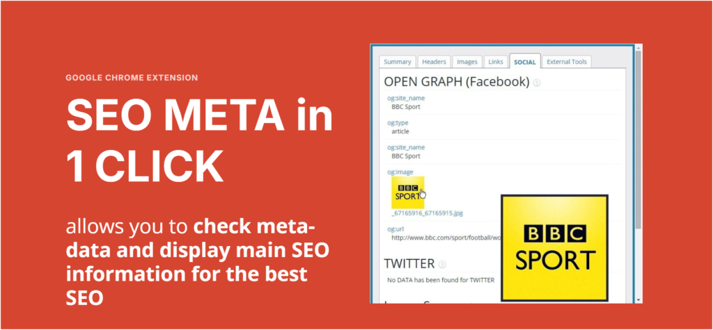 SEO Meta in 1 Click