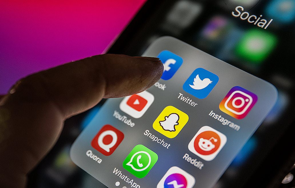 Social media
