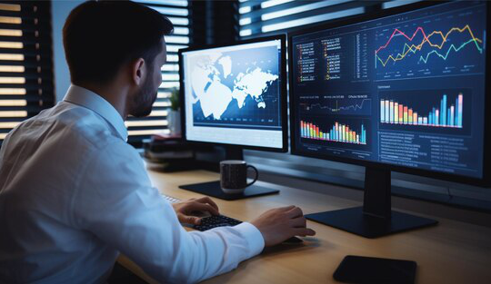 Robust Financial Applications