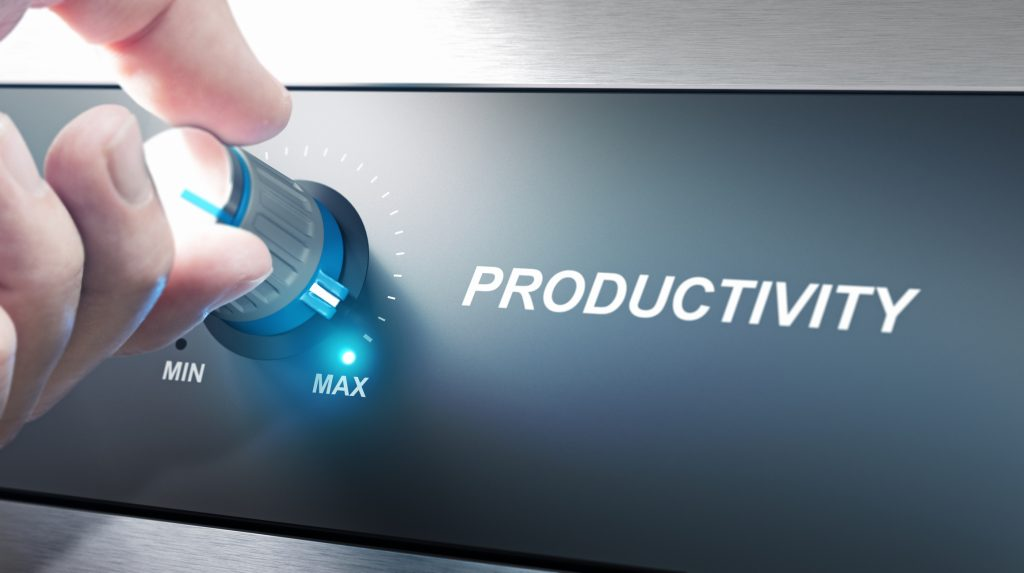 Boost productivity and quicken sales cycl