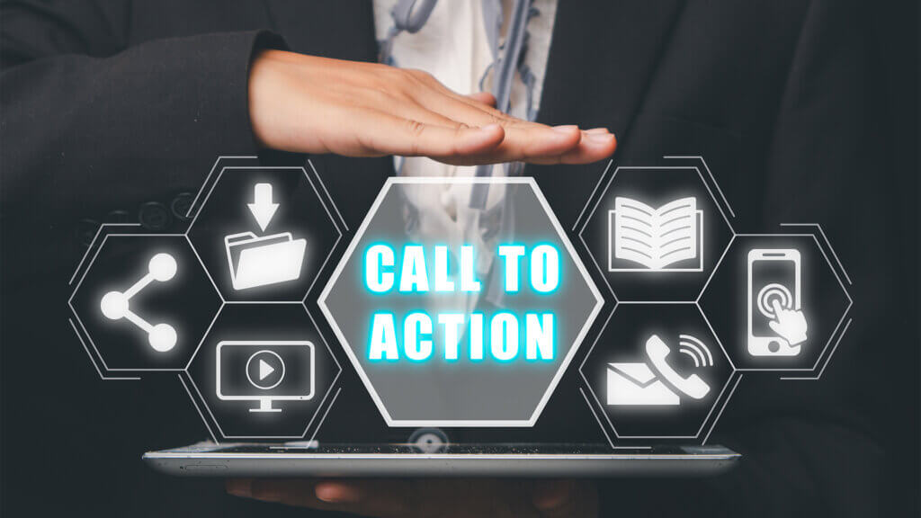 Clear and Concise Call-to-Actions (CTAs)