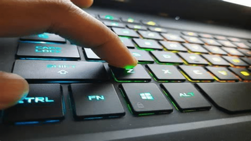 Learn Keyboard Shortcuts to Boost Efficiency