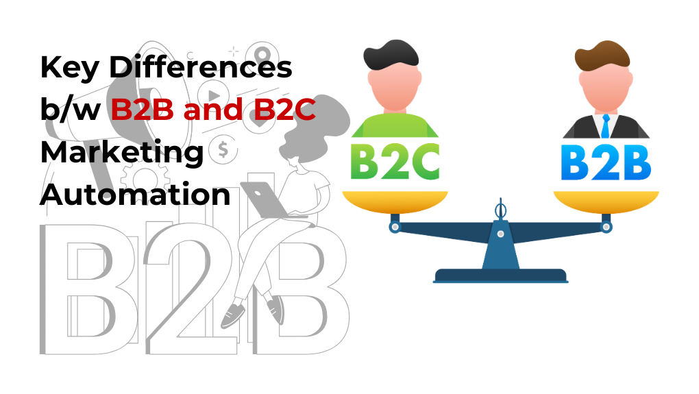 Differences Between B2B and B2C Marketing Automation