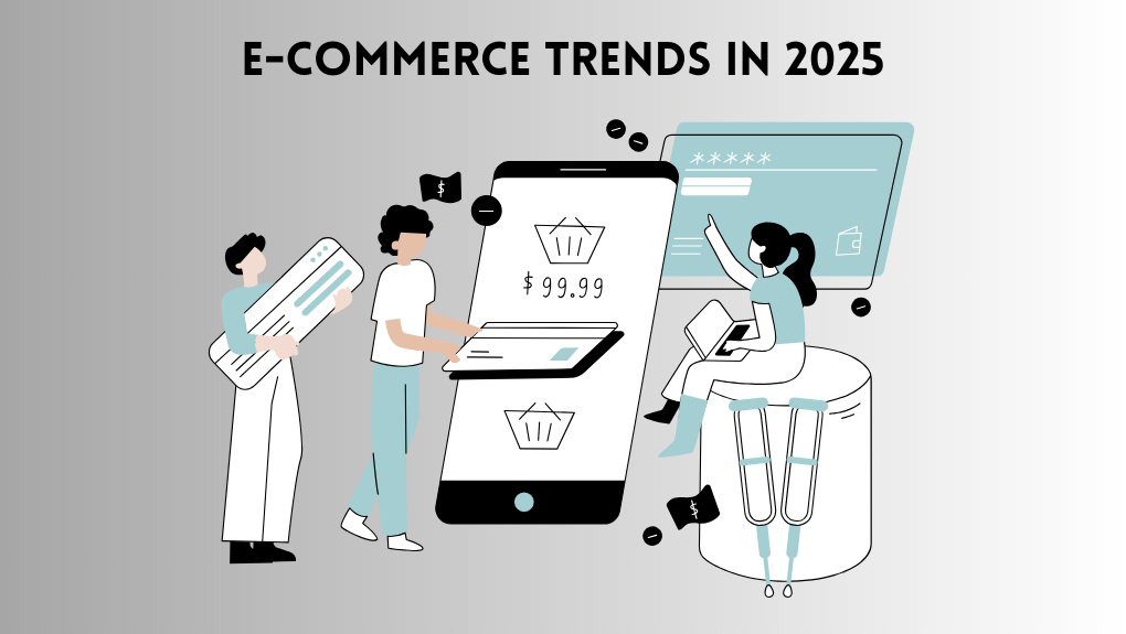 E-commerce Trends in 2025 – Rise of Text-to-Speech