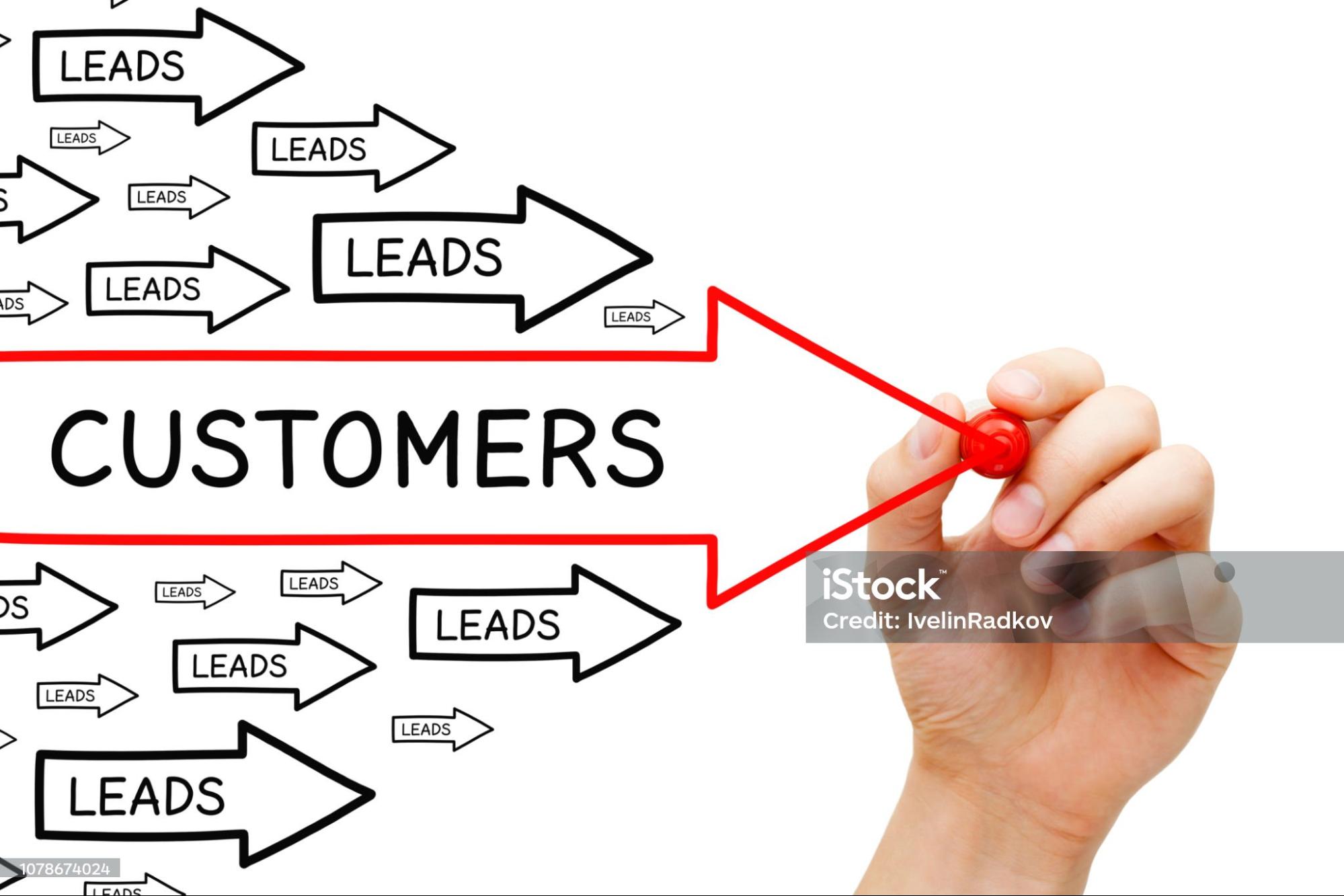 Lead Generation vs. Demand Generation