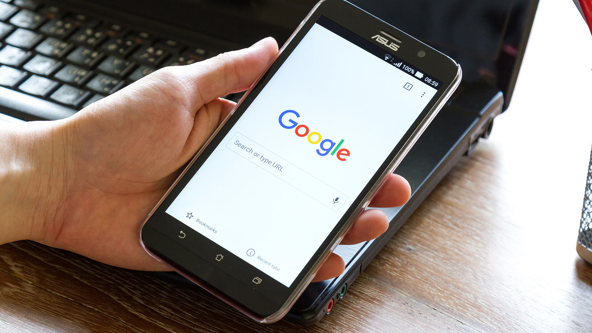 Mobile-First Indexing