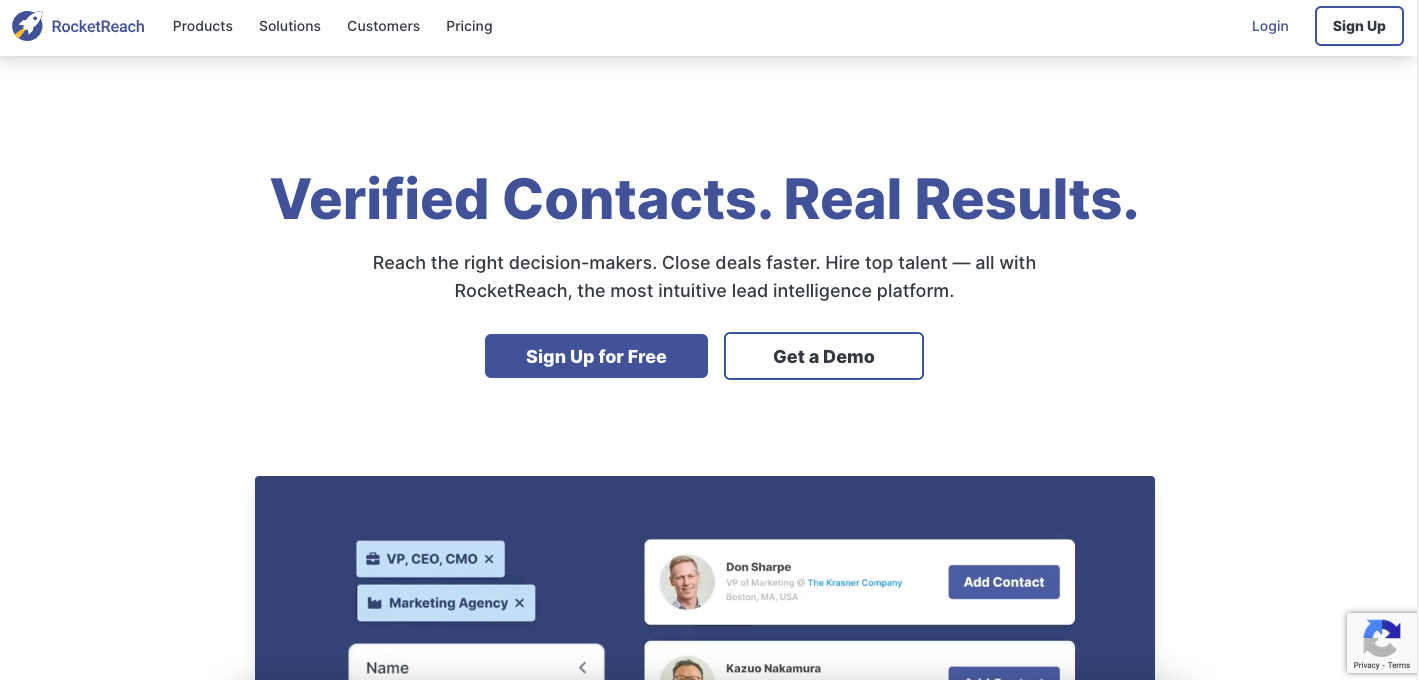 lead finder tools