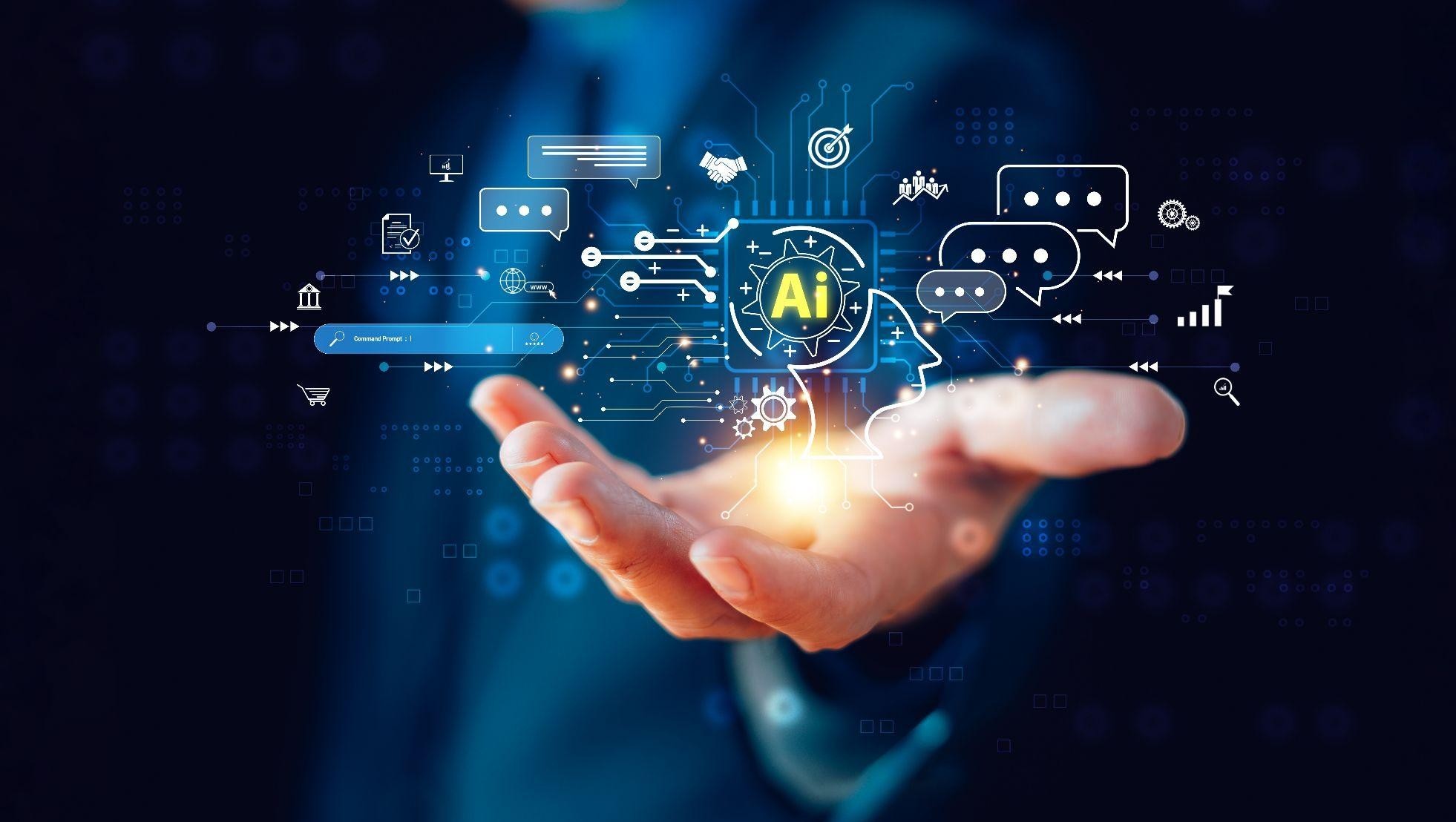 AI for business automation